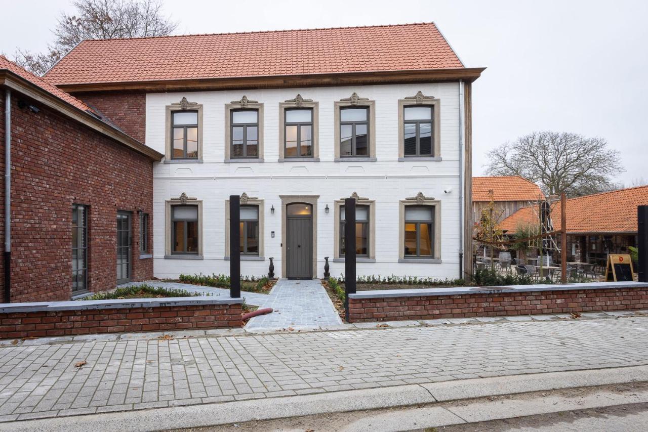 'T Verschil Etikhove Exterior photo