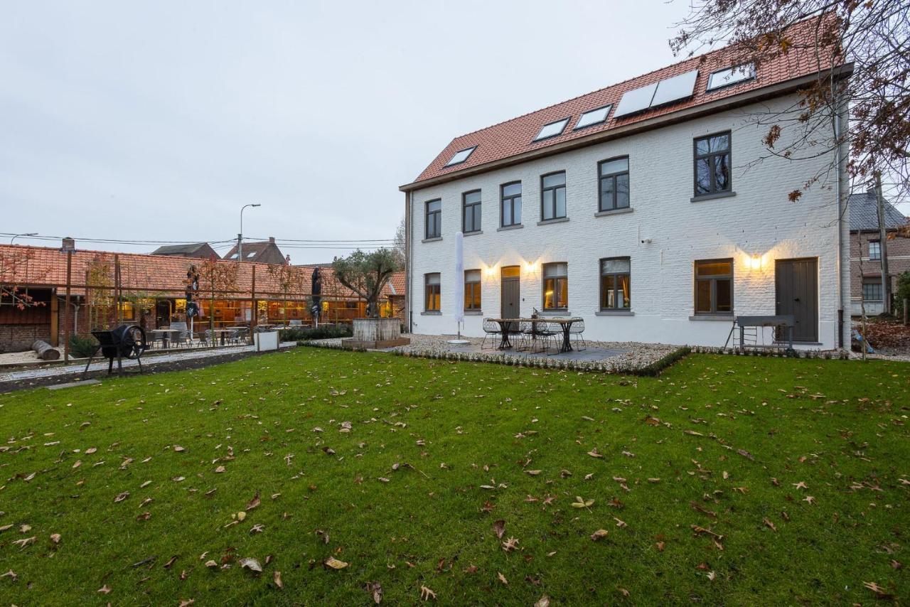 'T Verschil Etikhove Exterior photo