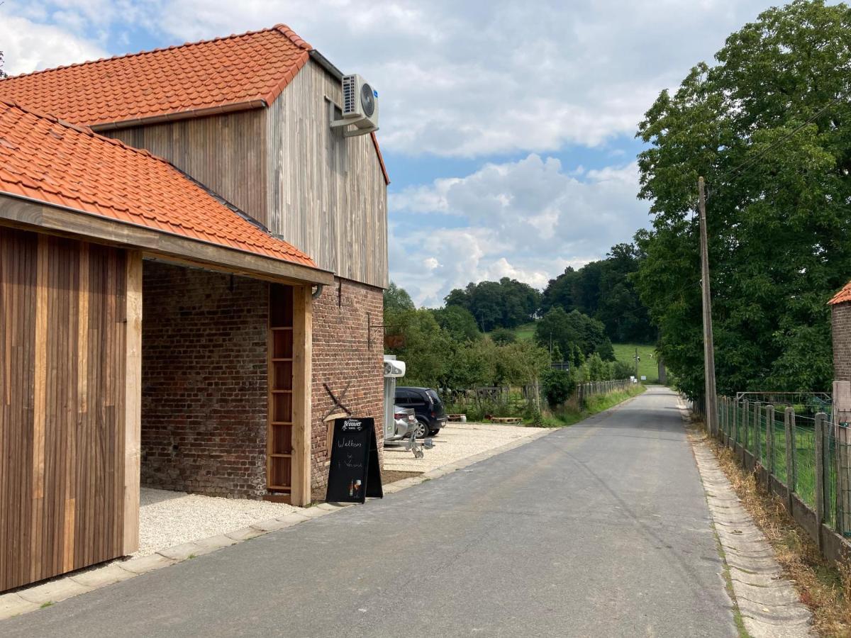 'T Verschil Etikhove Exterior photo